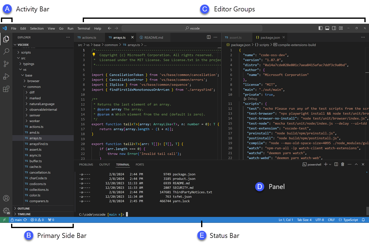 VS Code interface screenshot