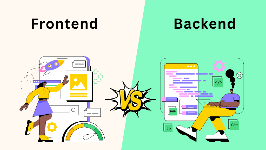 Front-end vs Back-end Development - Which Should You Choose in 2026?